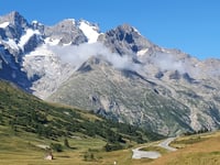 Col du Lautaret desde Briançon