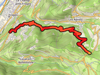 Col du Lautaret przez Route de La Planta