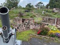 Collet du Linge da Ammerschwihr via Trois Epis