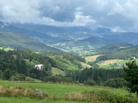 Collet du Linge da Ammerschwihr via Trois Epis