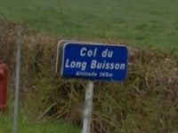 Col du Long Buisson von Bavay