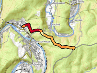 Col du Loup von Levrézy