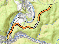 Col du Loup von Nouzonville