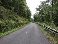 Col du Loup von Thilay