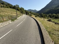 Col du Marais da Saint Ferréol