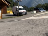 Col du Marais da Saint Ferréol