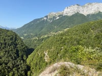 Col du Marais da Saint Ferréol