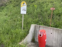 Col du Marais da Thônes
