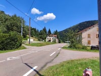 Col du Ménil von Cornimont