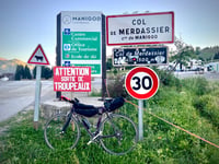 Col de Merdassier vanuit Thônes