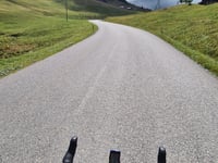 Col du Merdassier von Thônes