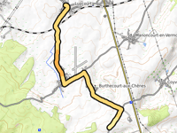Col du Minet da Lupcourt