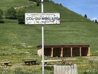 Col du Mollard