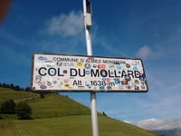 Col du Mollard
