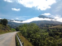 Col du Mollard da Villargondran via Col de la Confrérie
