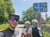 Col du Mollendruz z L'Isle