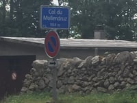 Col du Mollendruz desde L'Isle