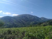 Col du Mondarrain da Laxia