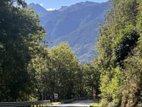 Col du Mont-Cenis / Colle del Moncenisio z Susa