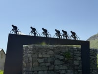 Col du Mont Cenis von Lanslebourg Mont Cenis