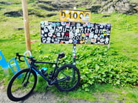 Col du Mont Cenis from Lanslebourg Mont Cenis