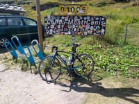 Col du Mont Cenis da Lanslebourg Mont Cenis