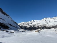 Col du Mont Cenis von Lanslebourg Mont Cenis