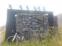 Col du Mont Cenis da Lanslebourg Mont Cenis