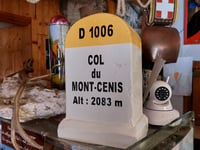 Col du Mont Cenis da Lanslebourg Mont Cenis