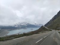 Col du Mont-Cenis von Susa über Moncenisio