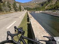 Col du Mont-Cenis von Susa über Moncenisio