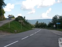 Col du Mont de Fourche da Rupt-sur-Moselle
