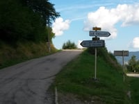 Col du Mont de Fourche da Rupt-sur-Moselle