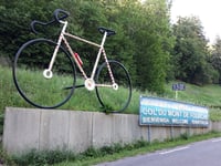Col du Mont de Fourche da Rupt-sur-Moselle
