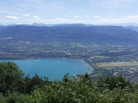 Col du Mont du Chat von Marcieux
