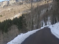 Col du Mont Noir
