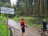 Col du Mont Tournier