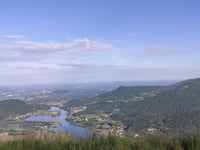 Col du Mont Tournier von Champagneux