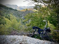 Col du Négron von Col de la Pigière