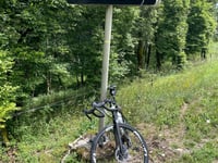 Col du Nivollet desde Saint Rambert en Bugey