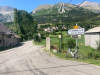 Col du Noyer