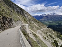 Col du Noyer