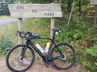 Col du Page from Bussang
