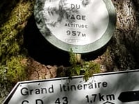 Col du Page von Mont d'Oderen