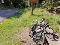 Col du Page von Mont d'Oderen