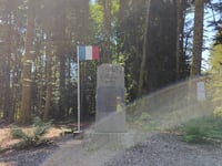 Col du Page von Mont d'Oderen