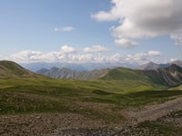 Col du Parpaillon von Crévoux