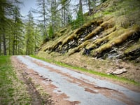 Col du Parpaillon von Crévoux
