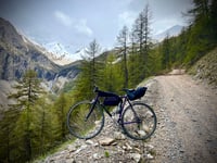 Col du Parpaillon von Crévoux