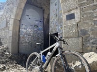 Col du Parpaillon von La Condamine-Châtelard